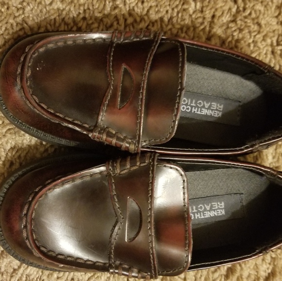 Mint Condition Toddler dress shoes. Penny loafers - Picture 2 of 5